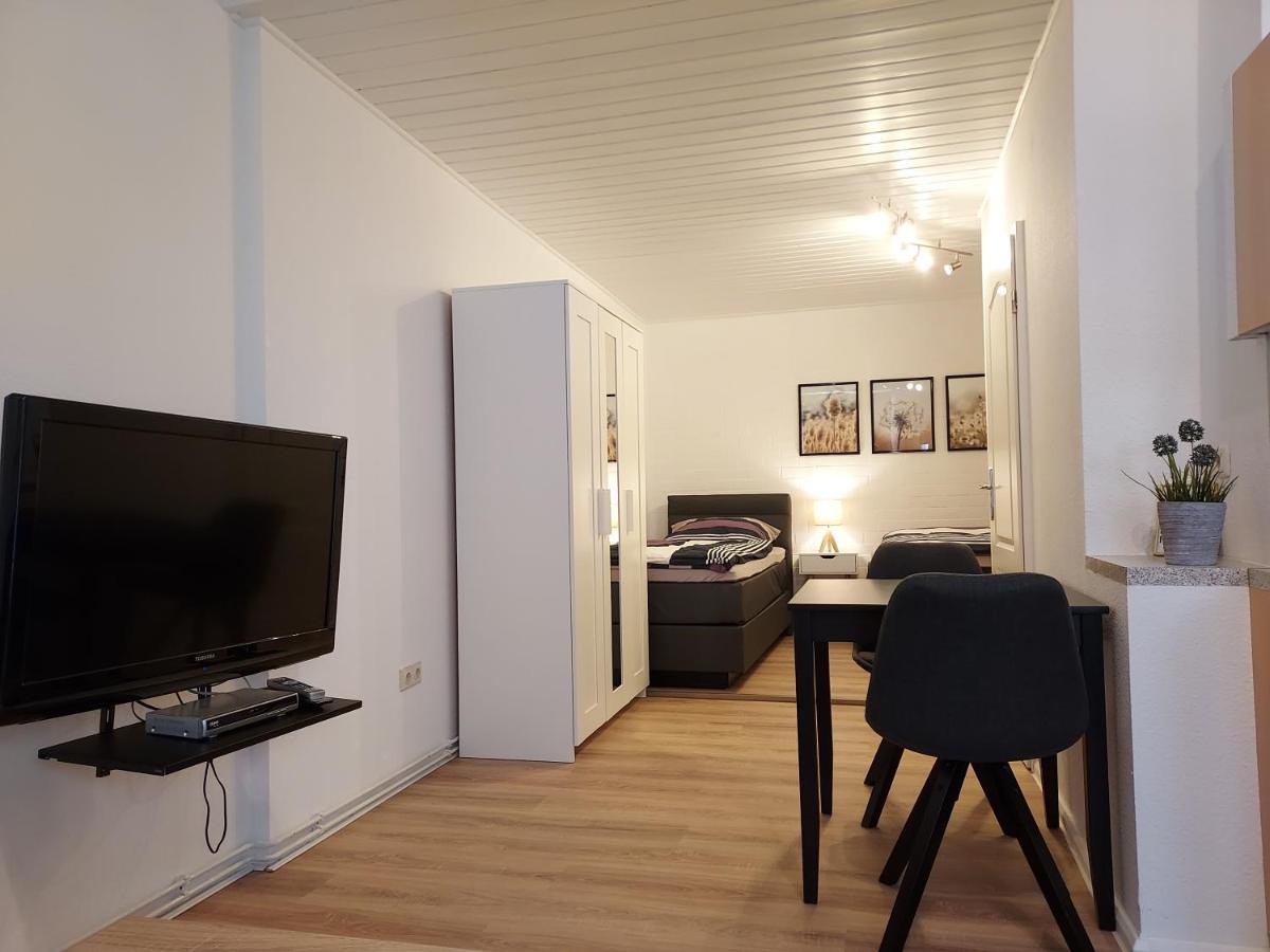 Apartment 2 Unter Den Eichen Barum  Exterior photo