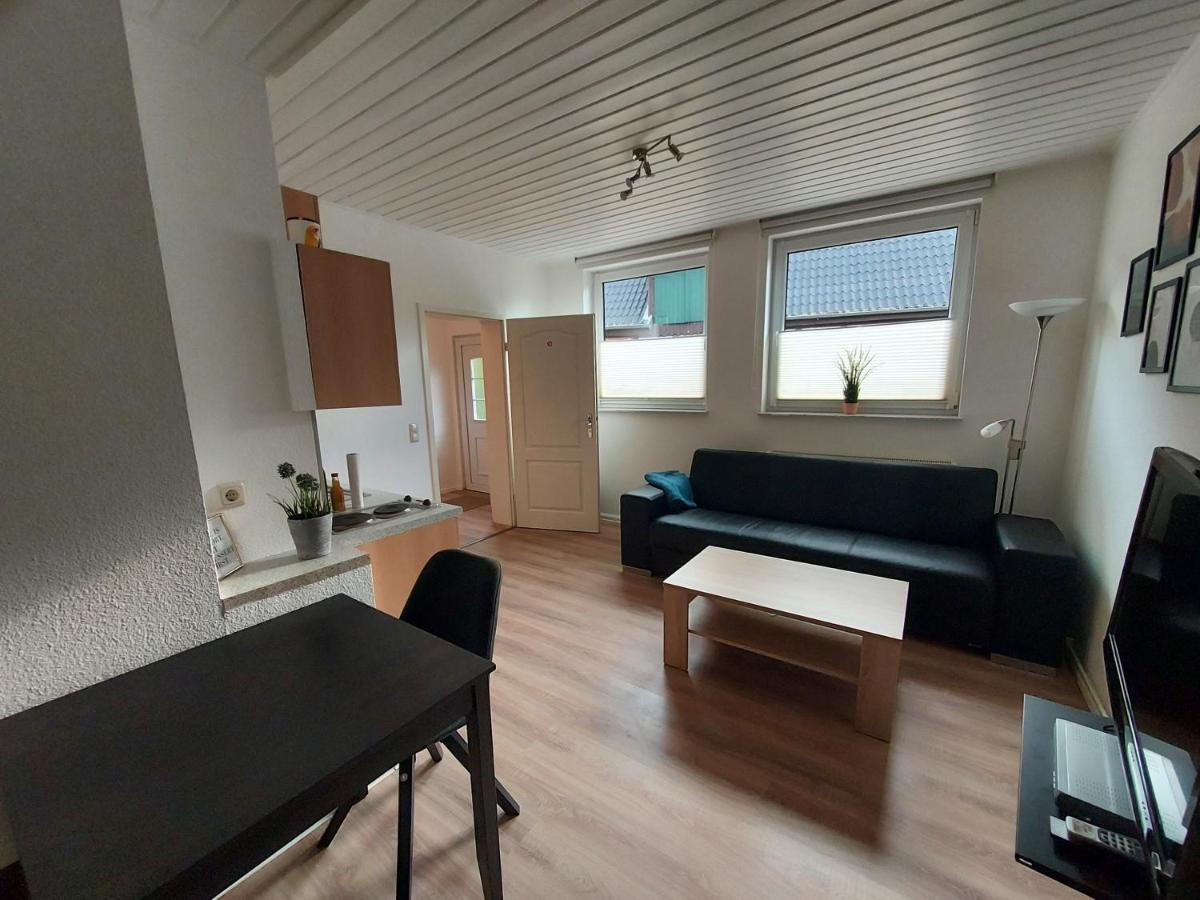 Apartment 2 Unter Den Eichen Barum  Exterior photo