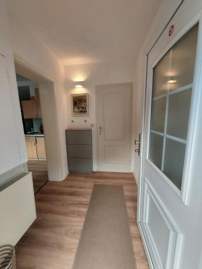 Apartment 2 Unter Den Eichen Barum  Exterior photo
